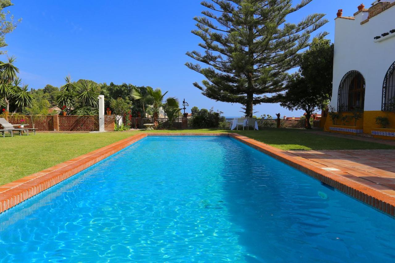 Villa Clavero Two Premium Apt Málaga Extérieur photo