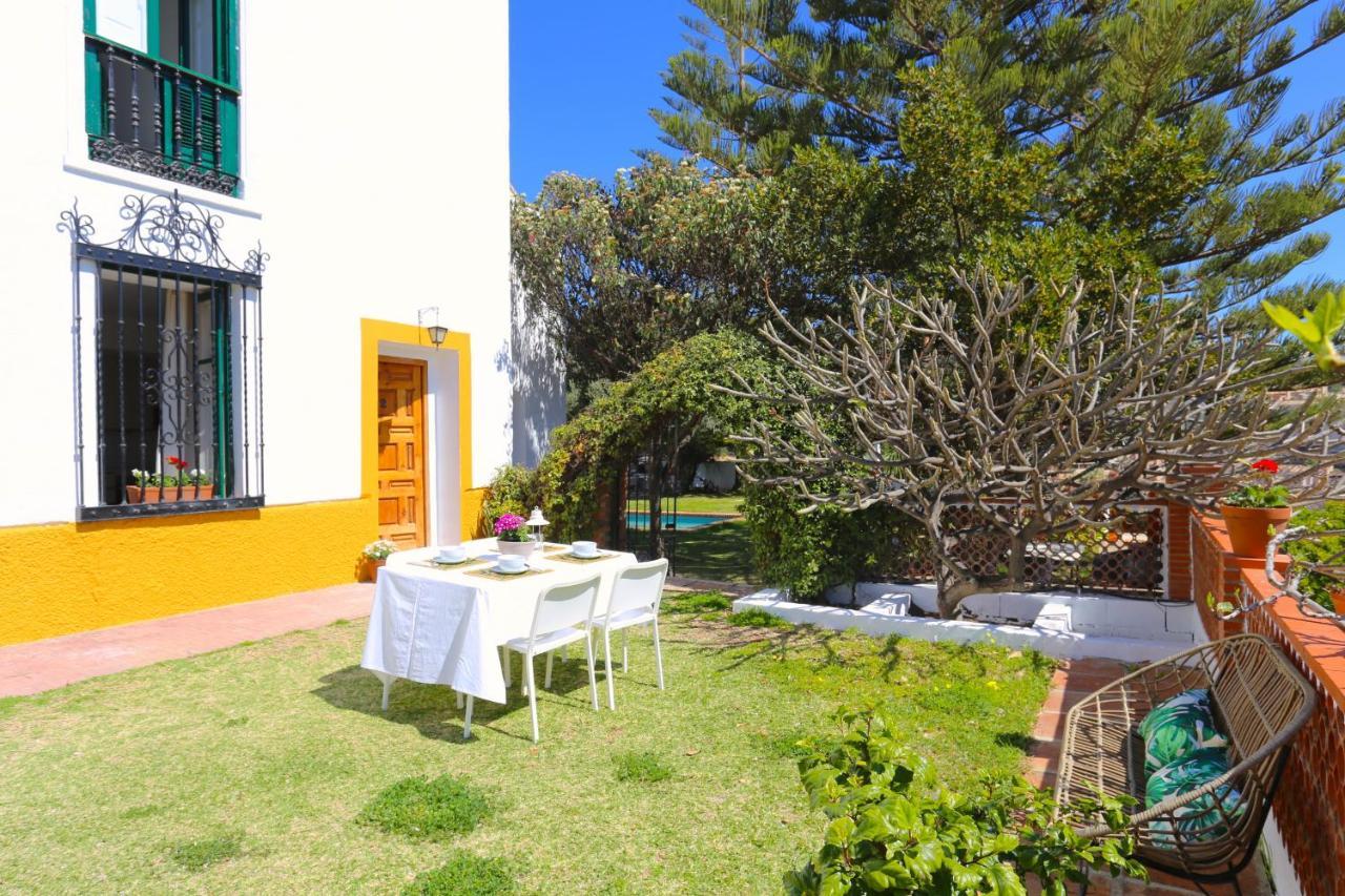 Villa Clavero Two Premium Apt Málaga Extérieur photo