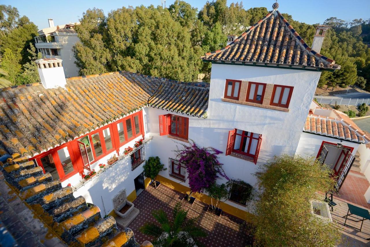 Villa Clavero Two Premium Apt Málaga Extérieur photo