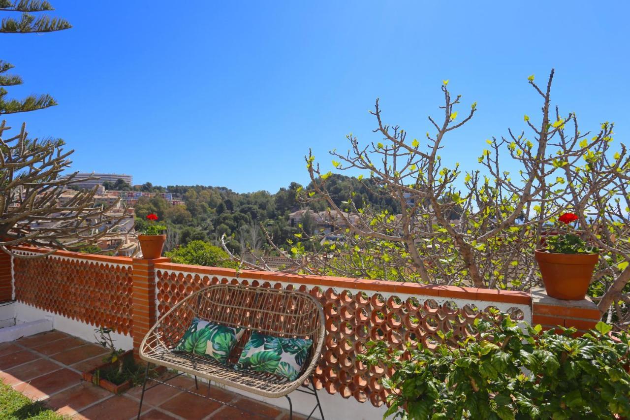 Villa Clavero Two Premium Apt Málaga Extérieur photo
