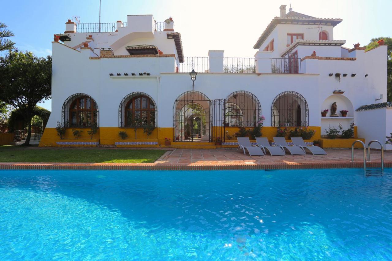 Villa Clavero Two Premium Apt Málaga Extérieur photo