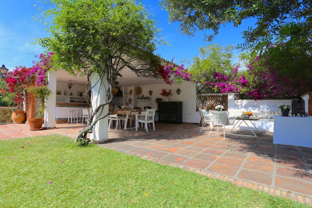 Villa Clavero Two Premium Apt Málaga Extérieur photo