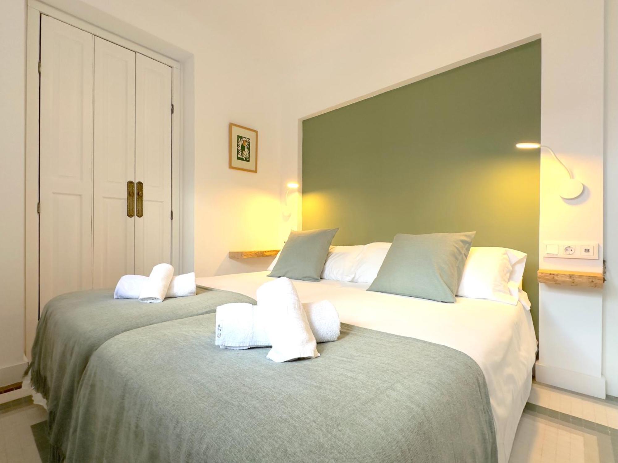 Villa Clavero Two Premium Apt Málaga Extérieur photo