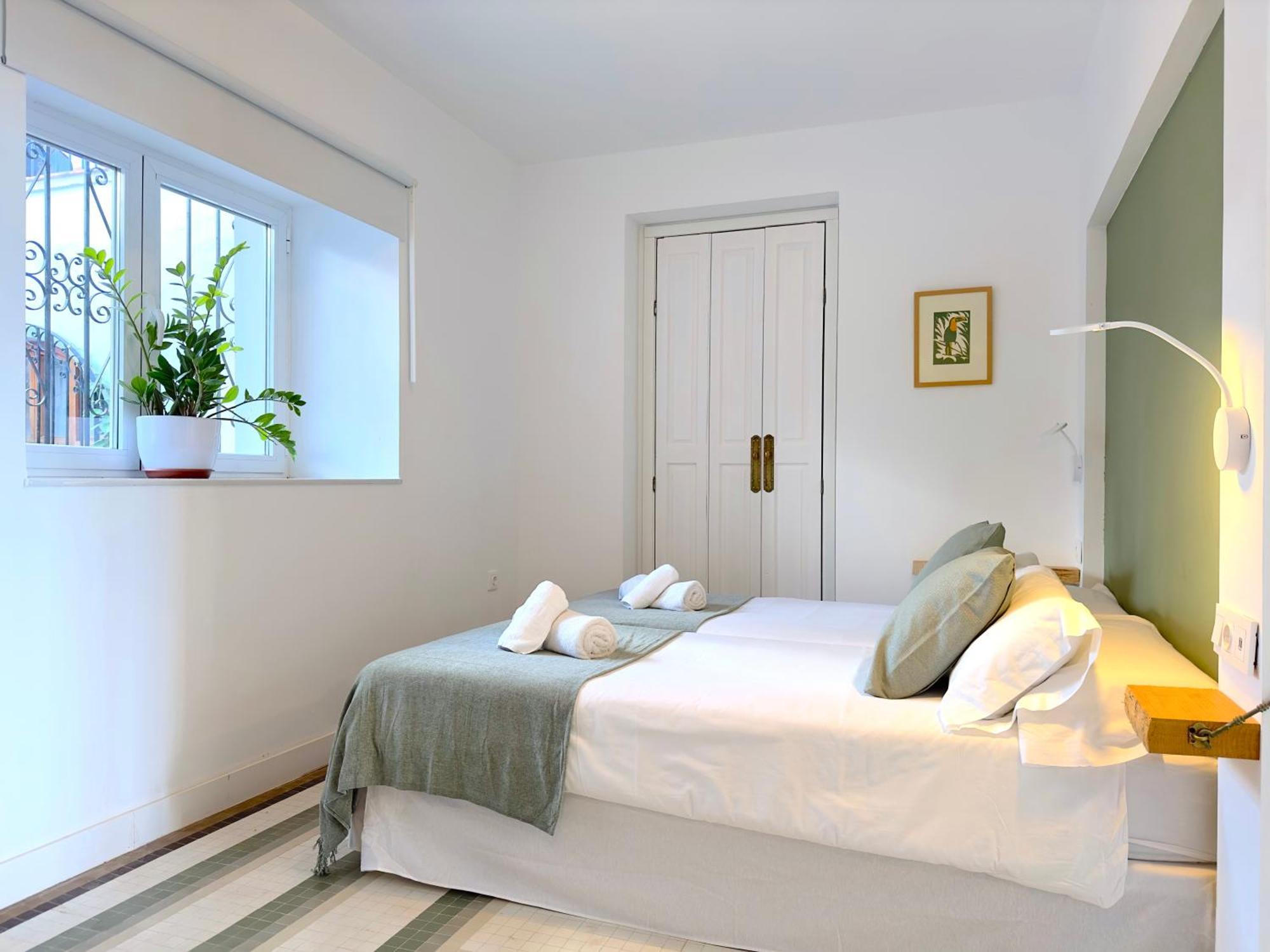 Villa Clavero Two Premium Apt Málaga Extérieur photo