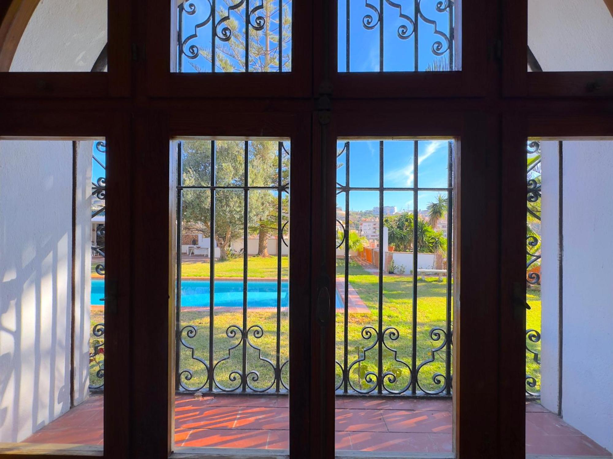 Villa Clavero Two Premium Apt Málaga Extérieur photo